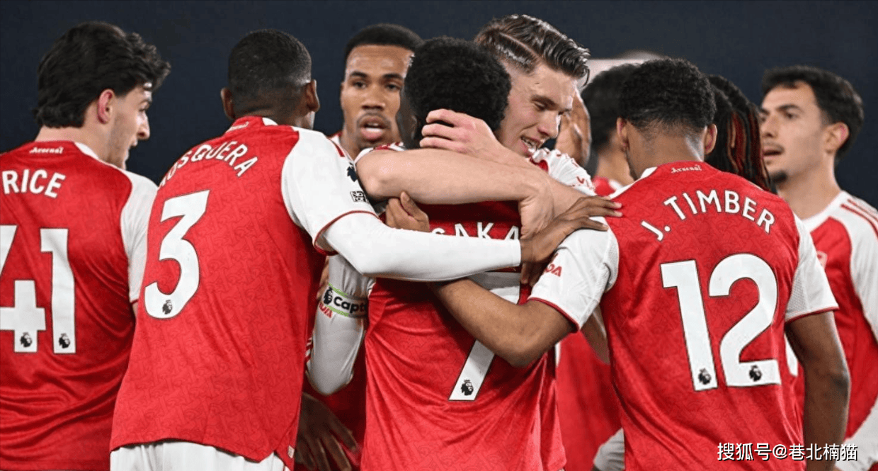 英超5日凌晨激战！曼城翻车，阿森纳领先7分，冠军在望？